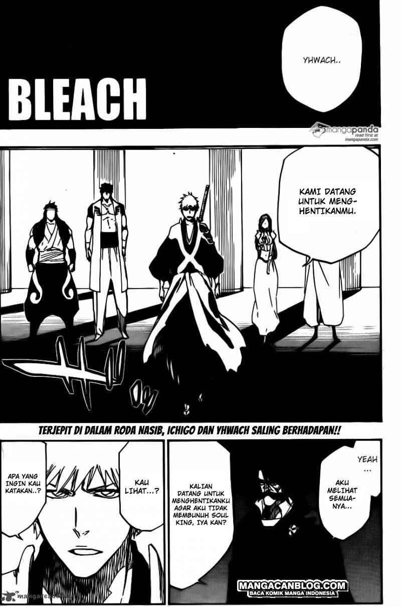 Read Bleach ID Manga Online