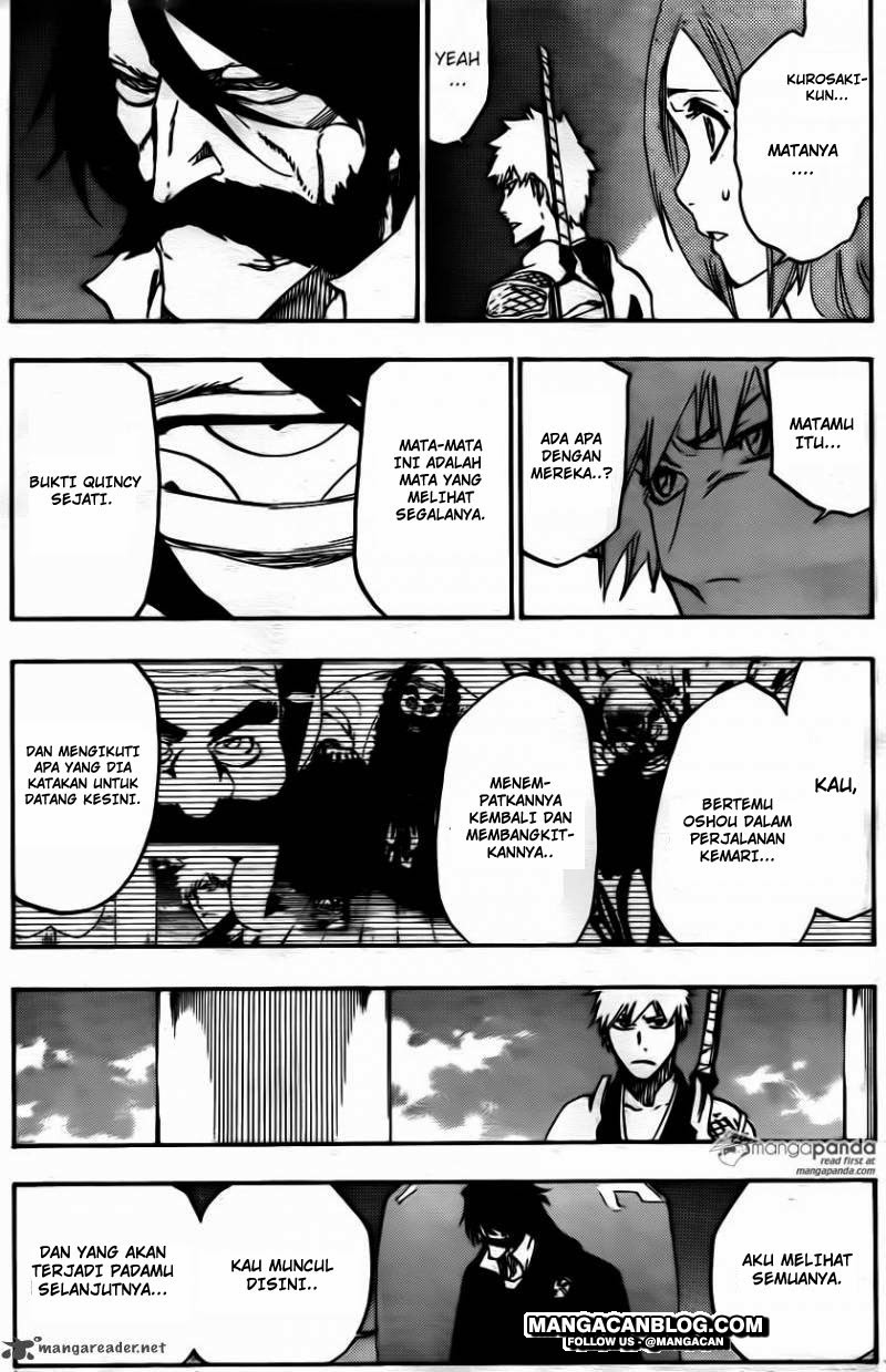 Read Bleach ID Manga Online
