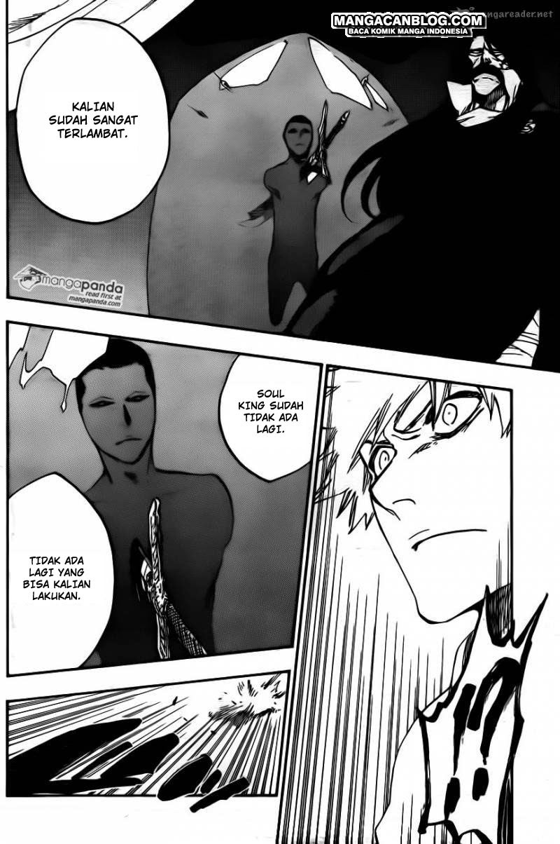 Read Bleach ID Manga Online