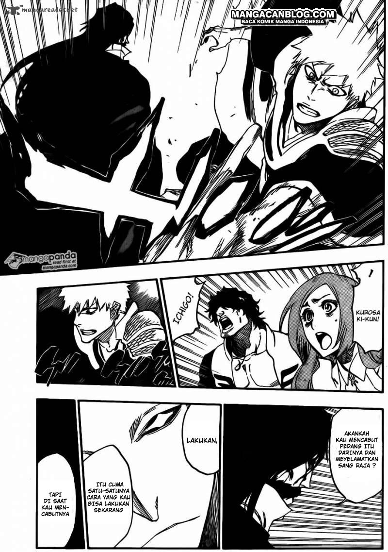 Read Bleach ID Manga Online