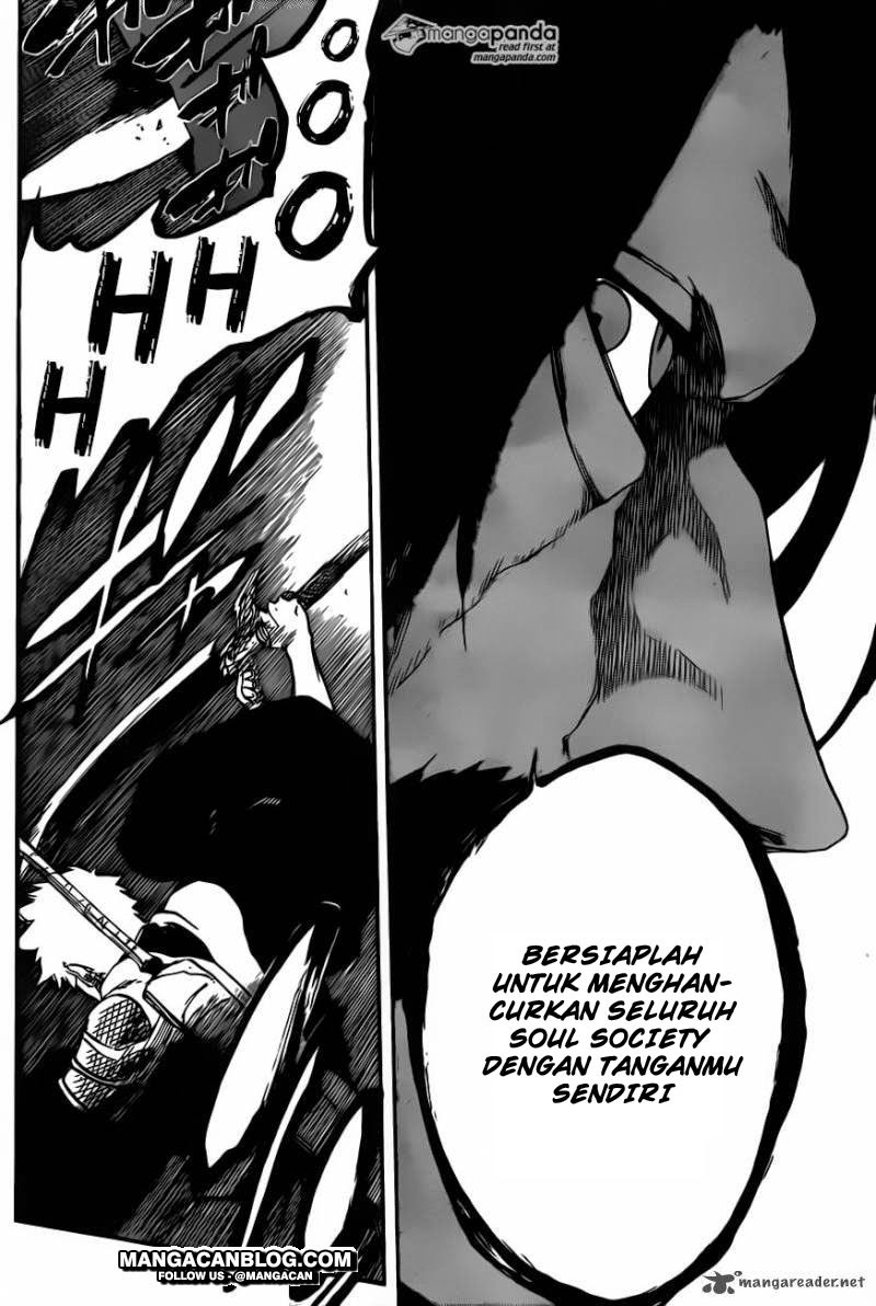Read Bleach ID Manga Online