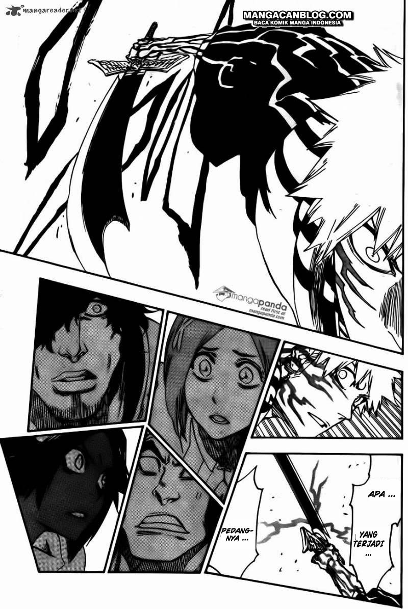 Read Bleach ID Manga Online