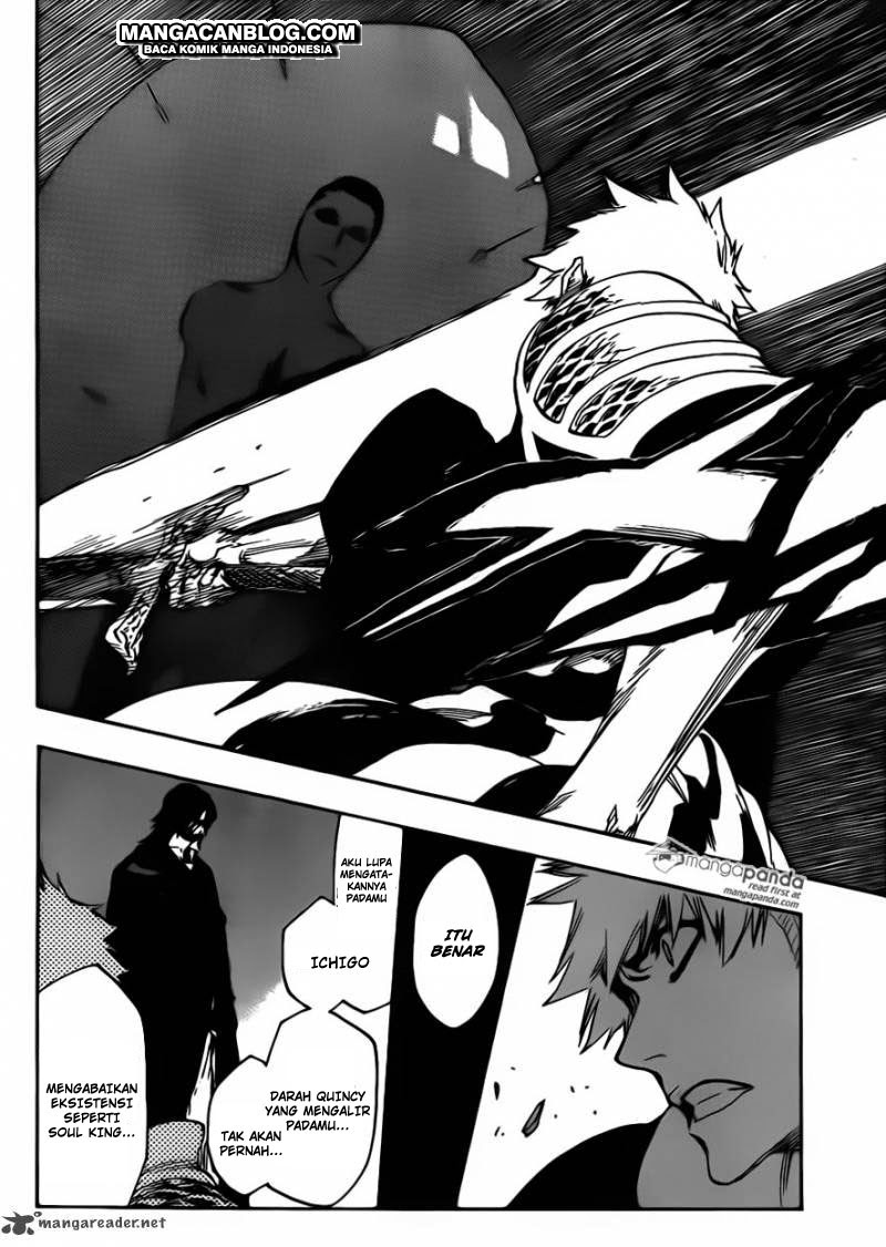 Read Bleach ID Manga Online