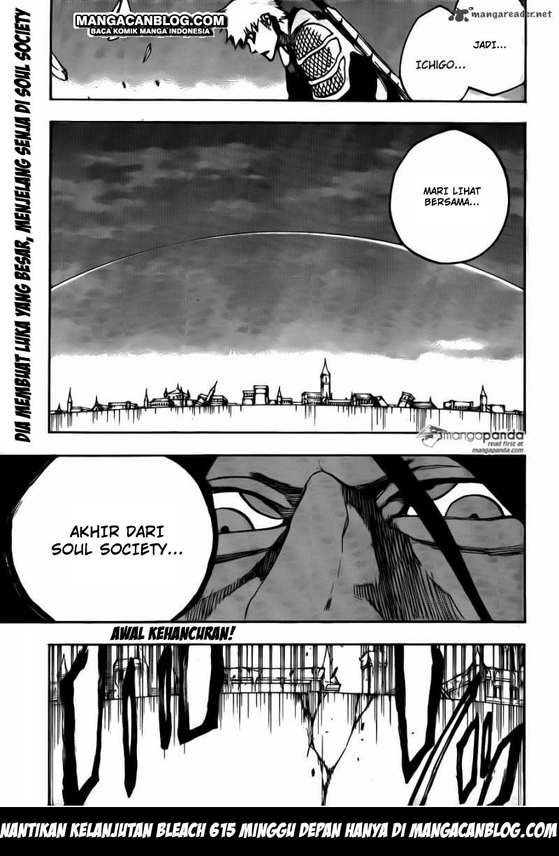 Read Bleach ID Manga Online
