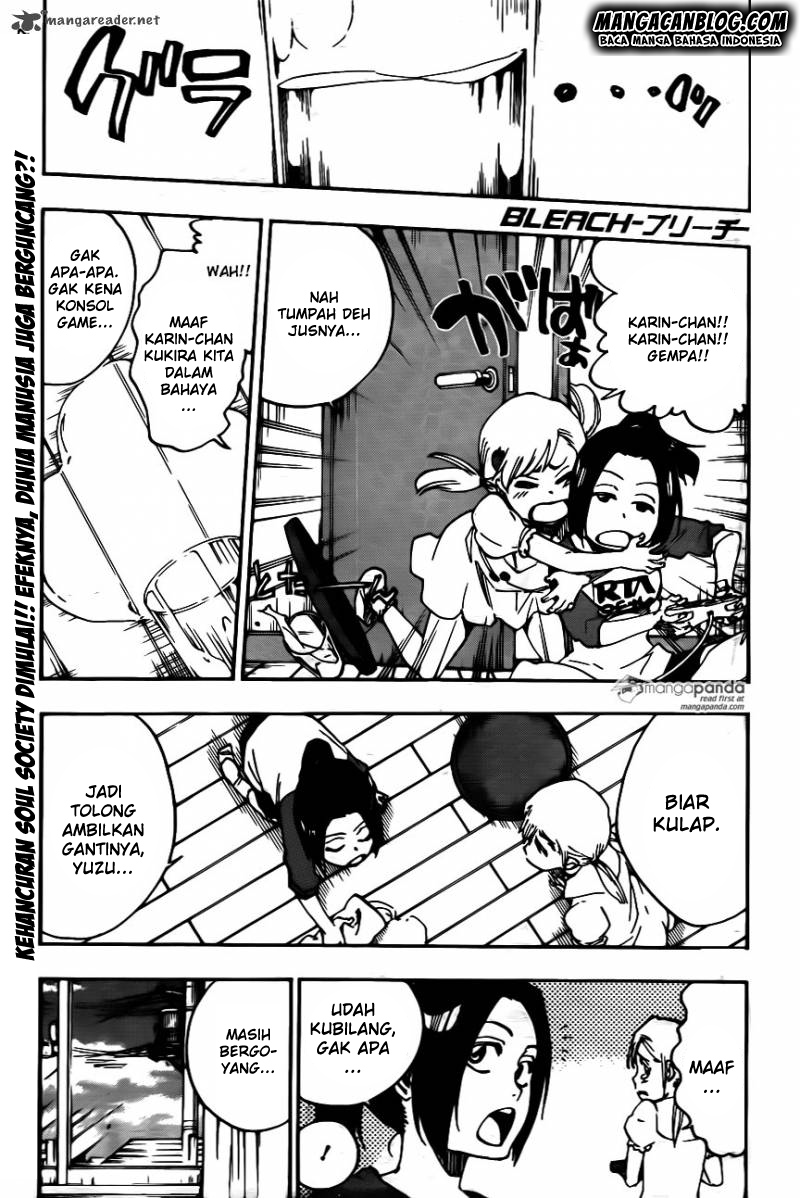 Read Bleach ID Manga Online