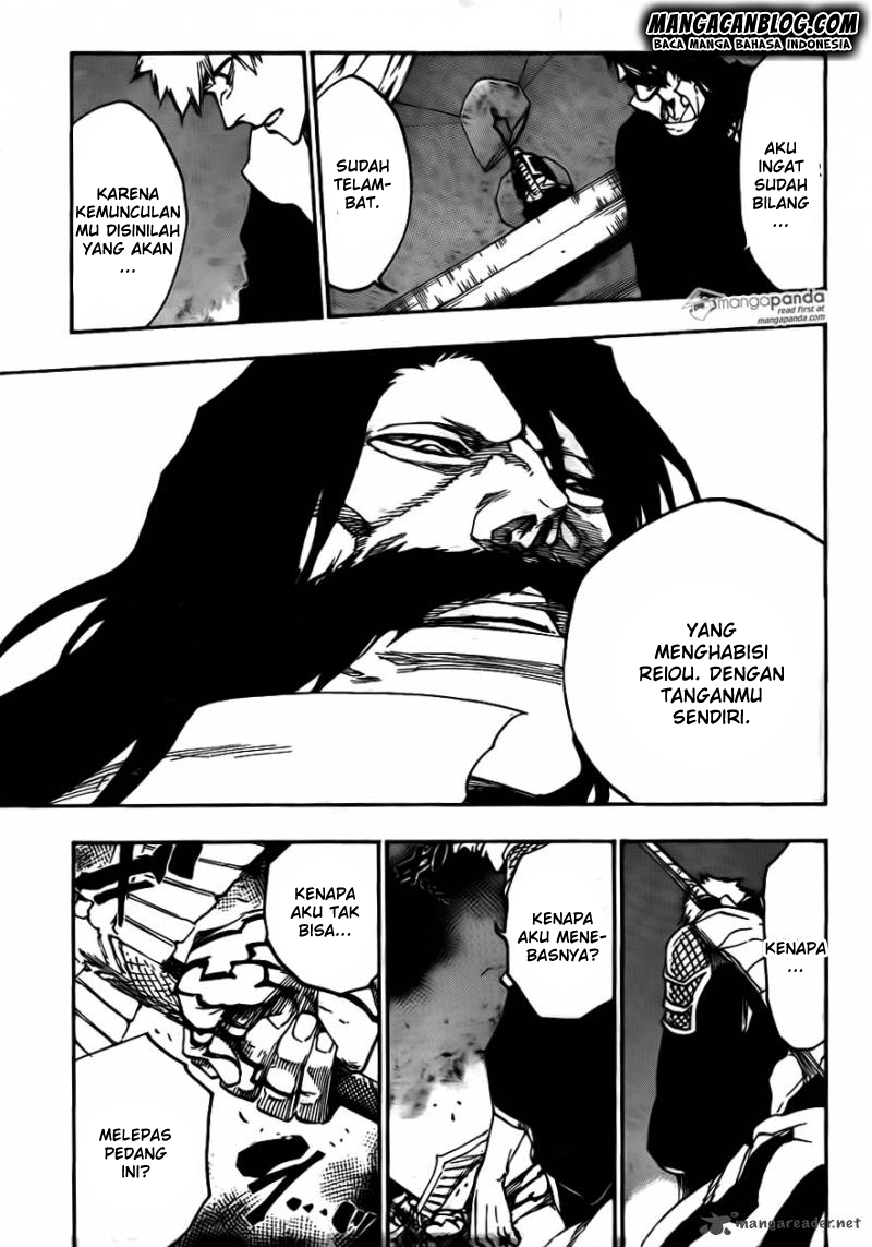 Read Bleach ID Manga Online