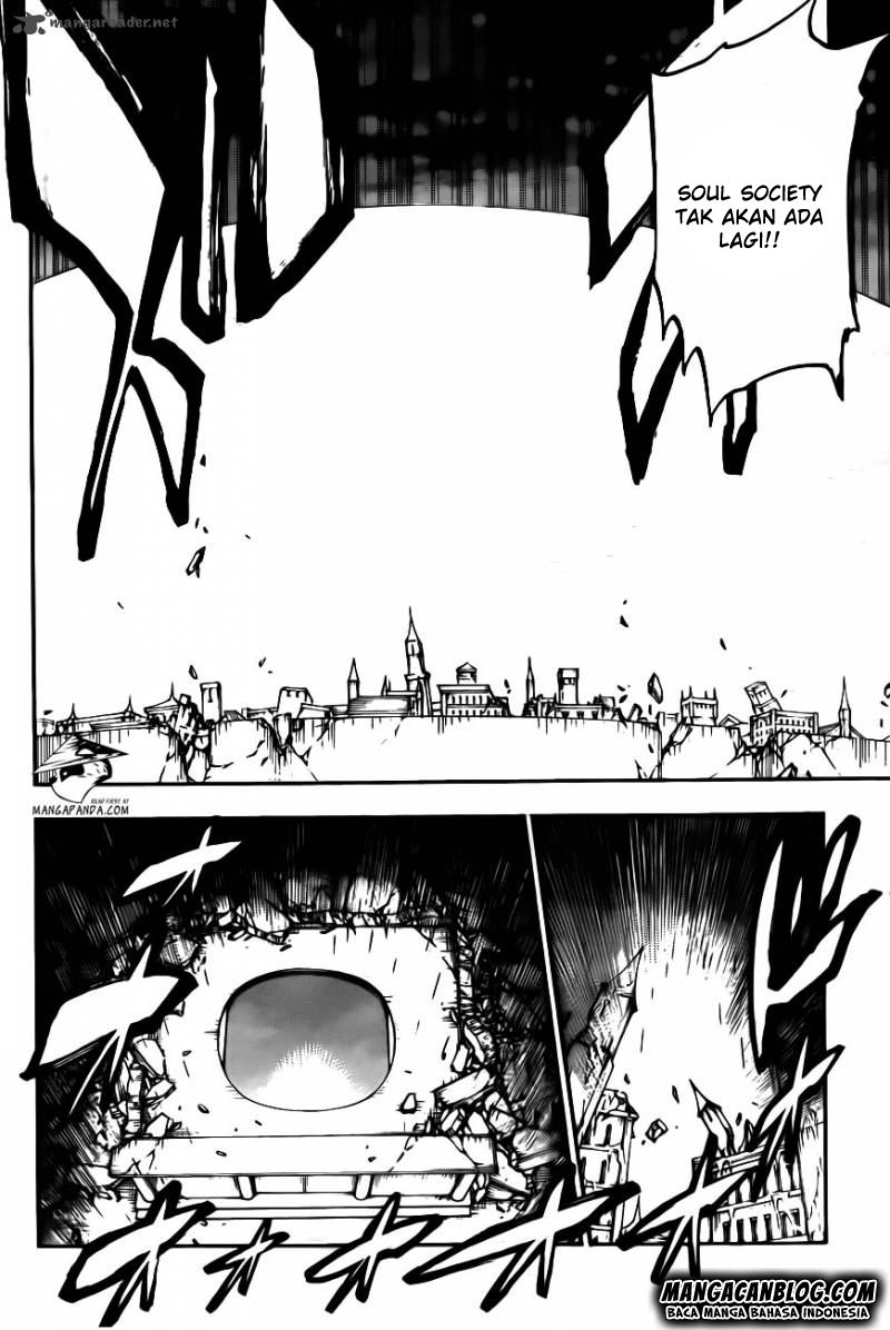 Read Bleach ID Manga Online