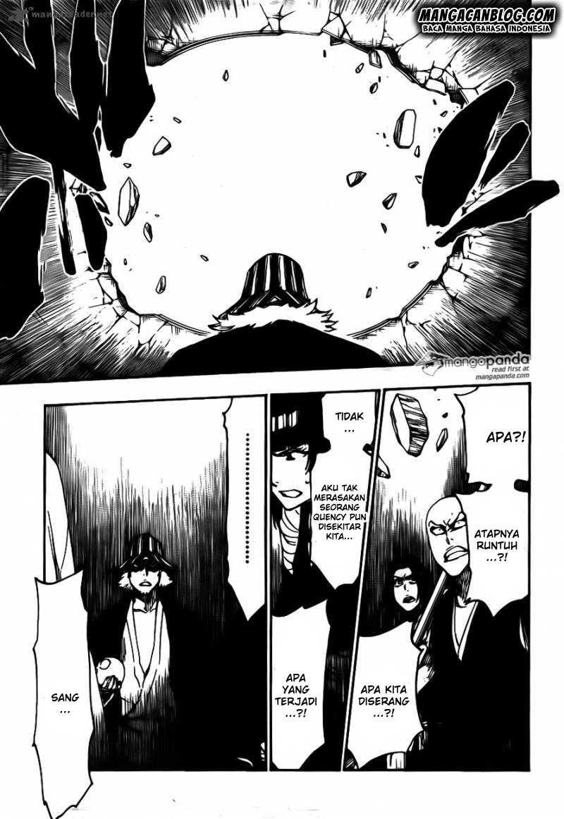 Read Bleach ID Manga Online