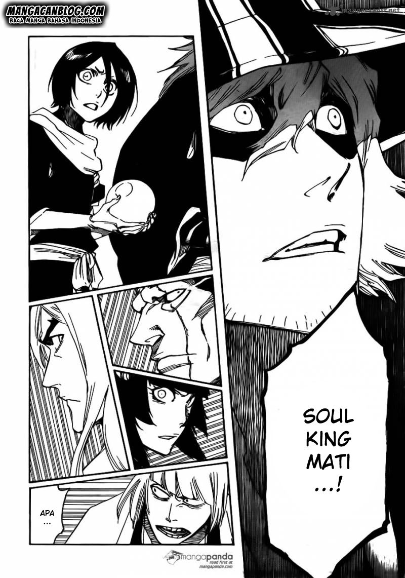 Read Bleach ID Manga Online