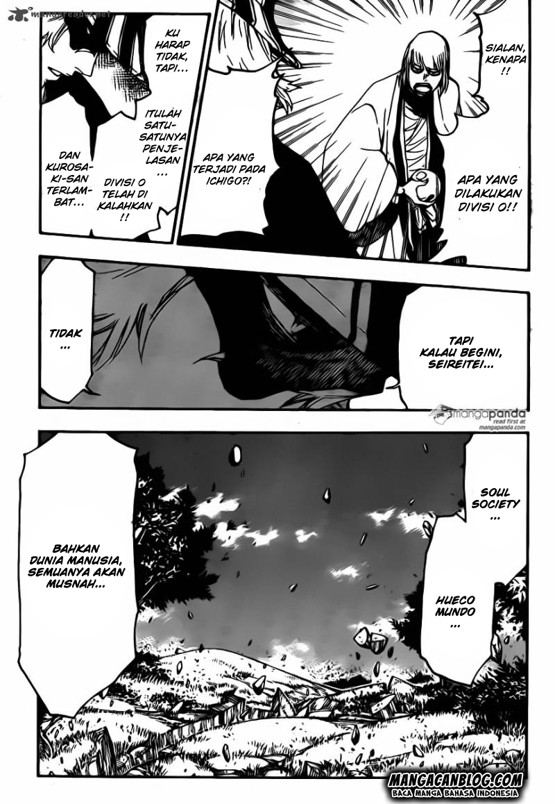 Read Bleach ID Manga Online