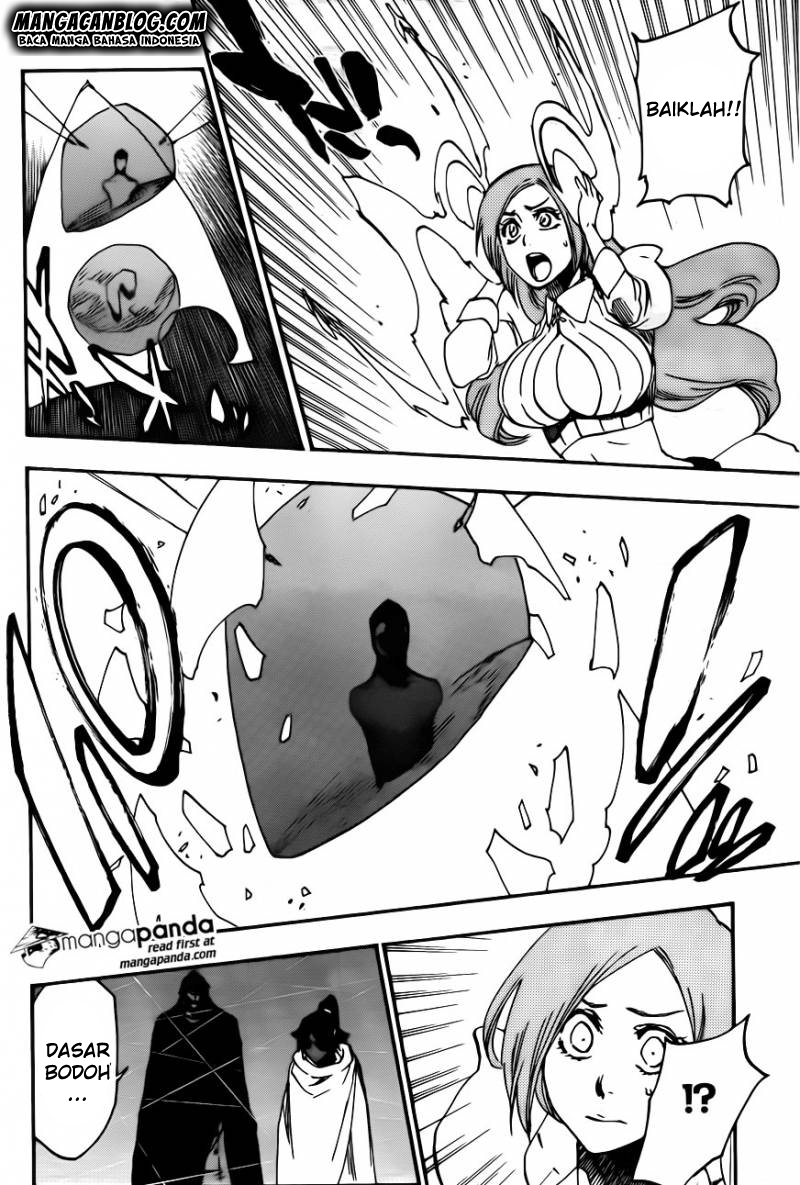 Read Bleach ID Manga Online