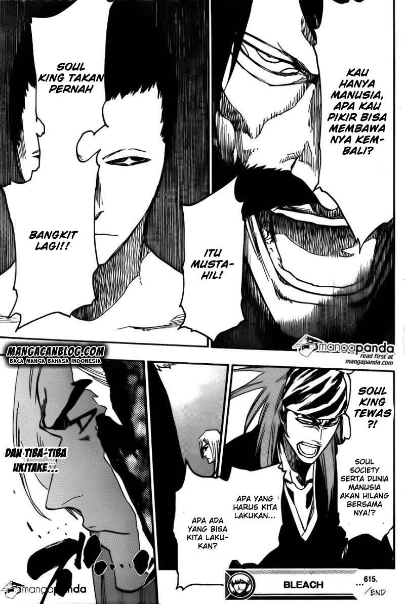 Read Bleach ID Manga Online