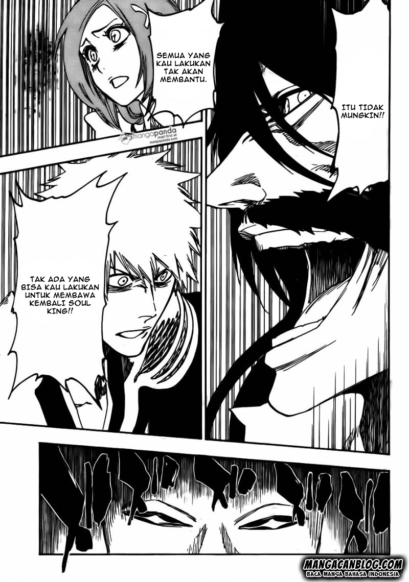 Read Bleach ID Manga Online