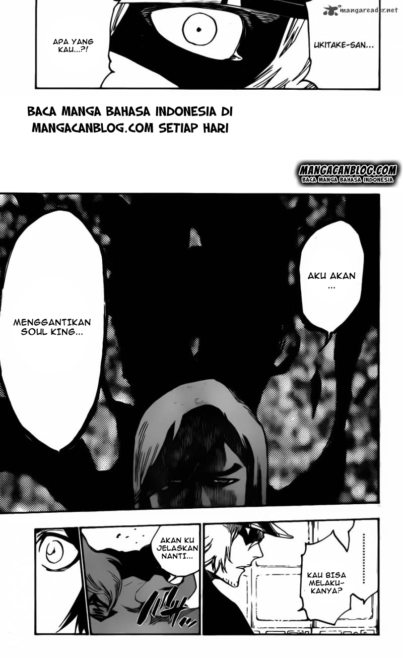 Read Bleach ID Manga Online
