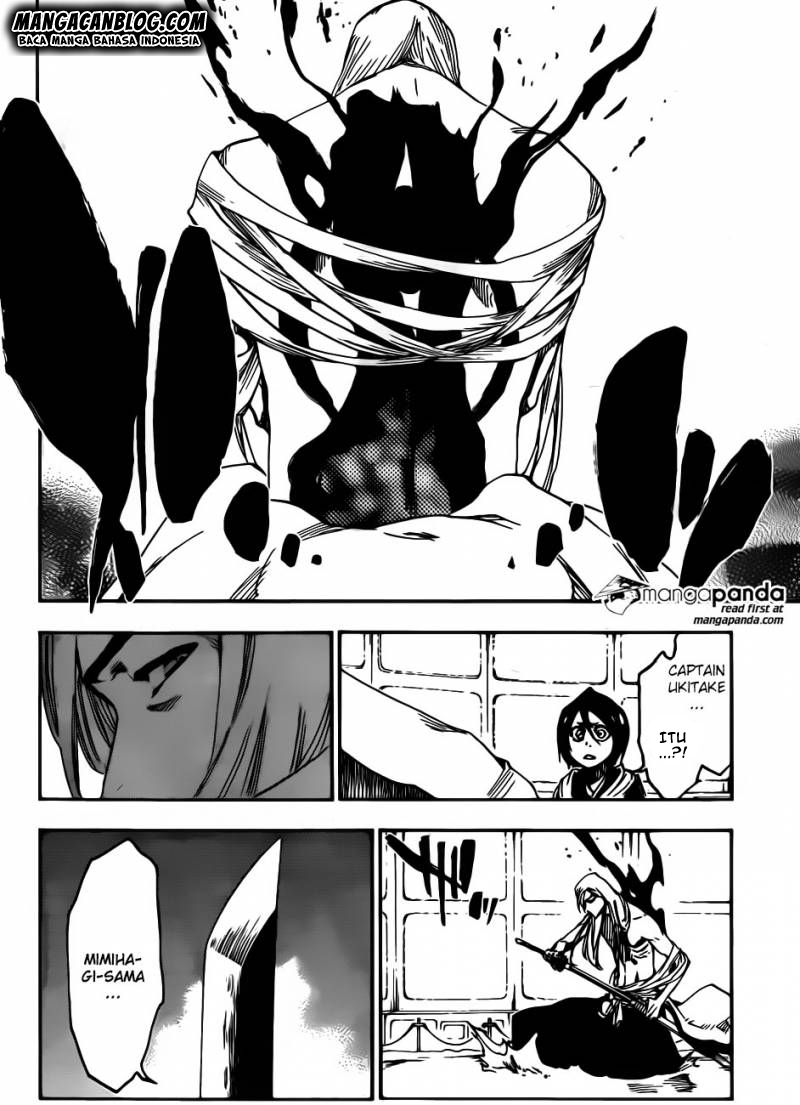 Read Bleach ID Manga Online