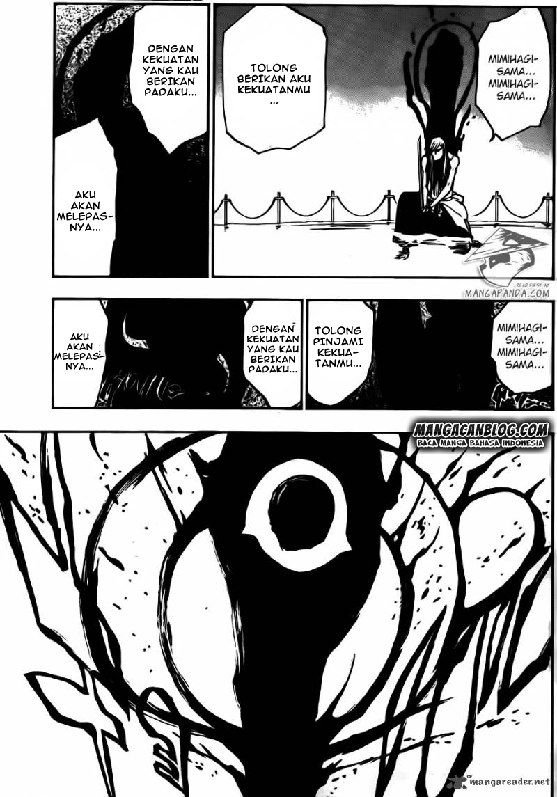 Read Bleach ID Manga Online