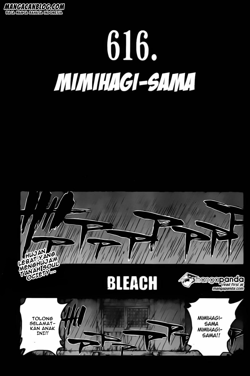 Read Bleach ID Manga Online