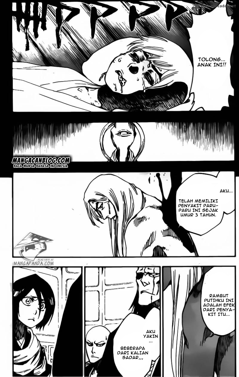 Read Bleach ID Manga Online