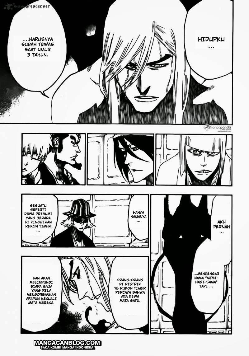 Read Bleach ID Manga Online