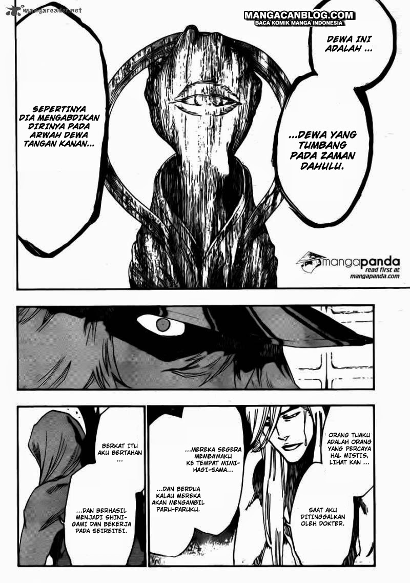 Read Bleach ID Manga Online