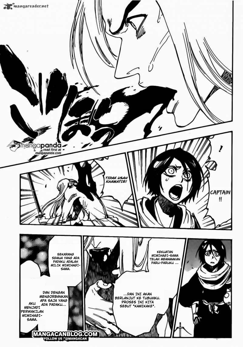 Read Bleach ID Manga Online