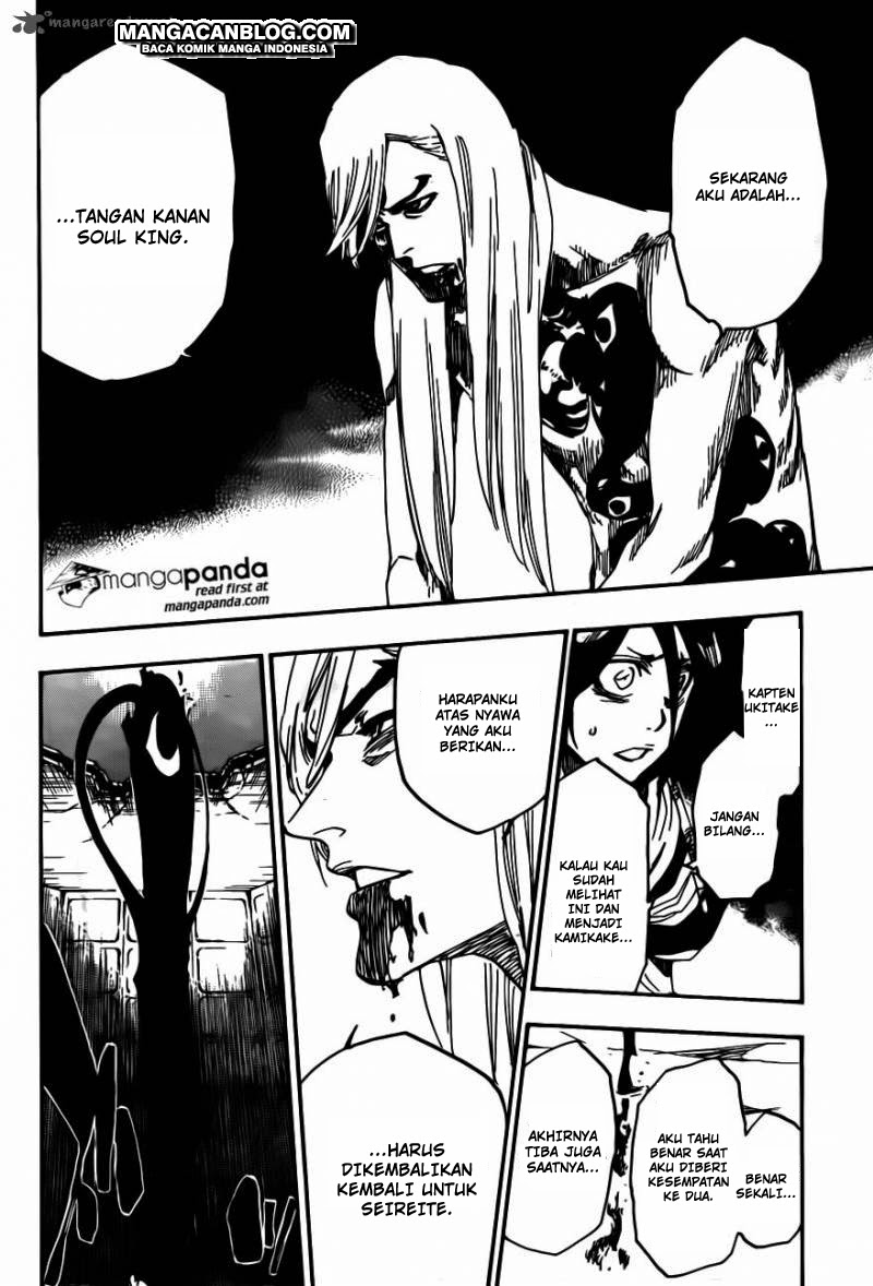Read Bleach ID Manga Online