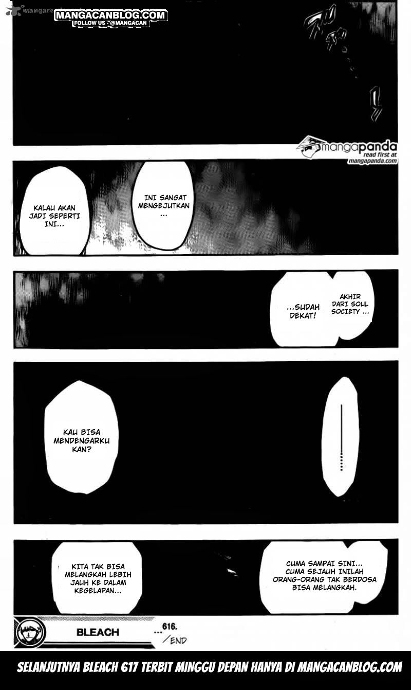 Read Bleach ID Manga Online