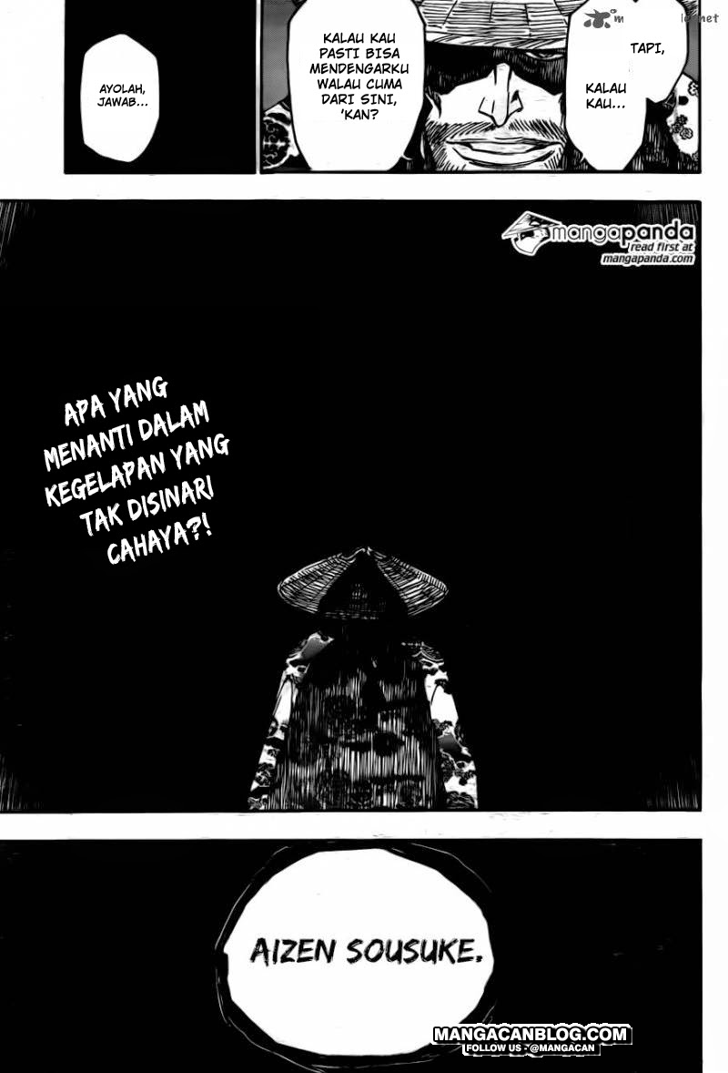 Read Bleach ID Manga Online