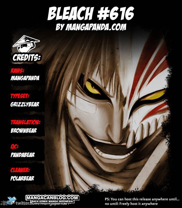 Read Bleach ID Manga Online