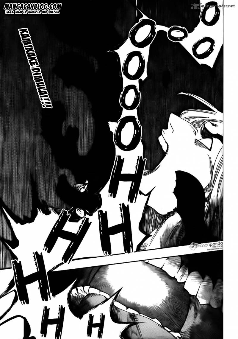 Read Bleach ID Manga Online