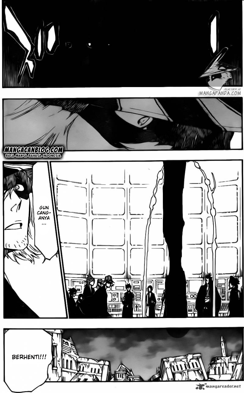 Read Bleach ID Manga Online