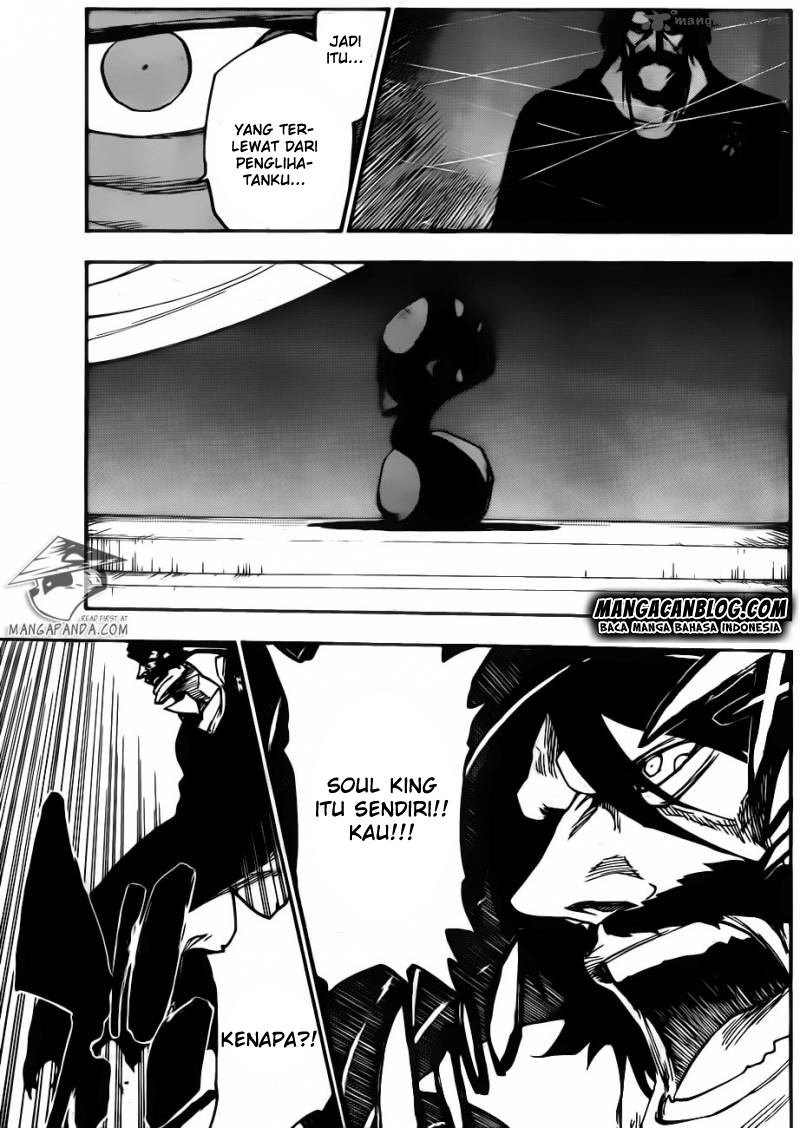 Read Bleach ID Manga Online