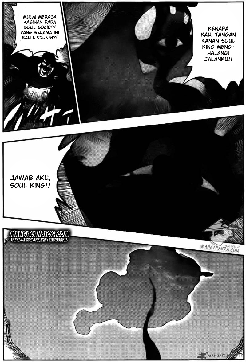 Read Bleach ID Manga Online