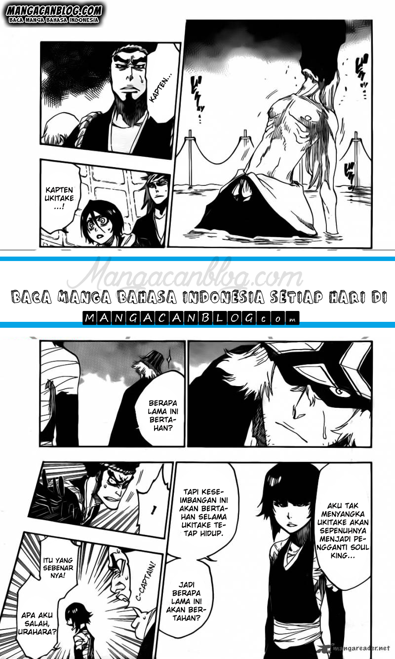 Read Bleach ID Manga Online