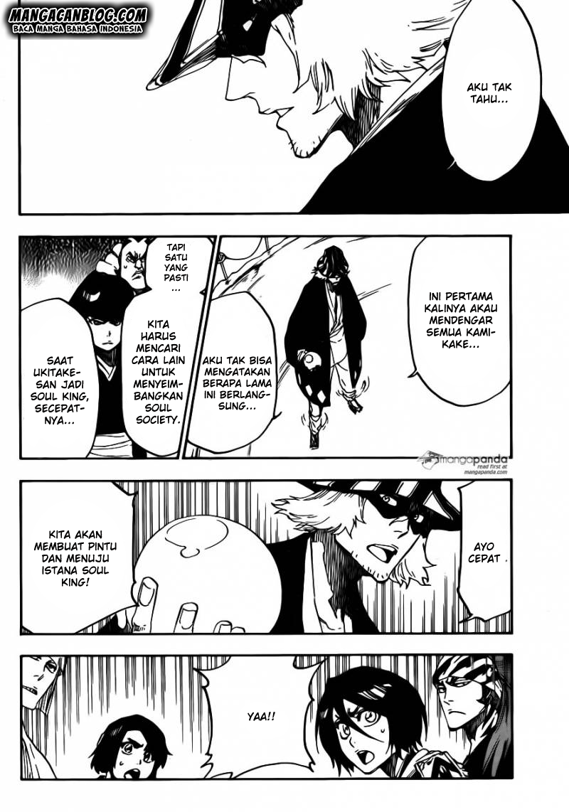 Read Bleach ID Manga Online