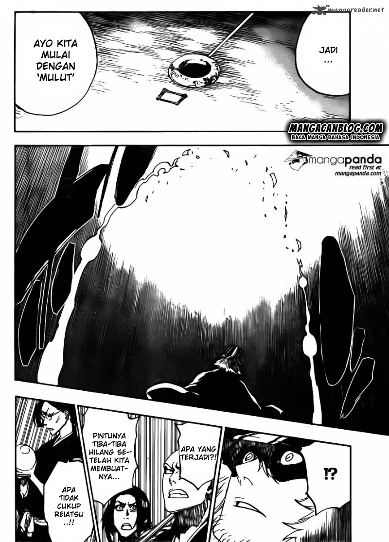 Read Bleach ID Manga Online