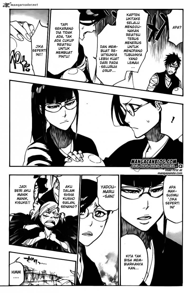 Read Bleach ID Manga Online