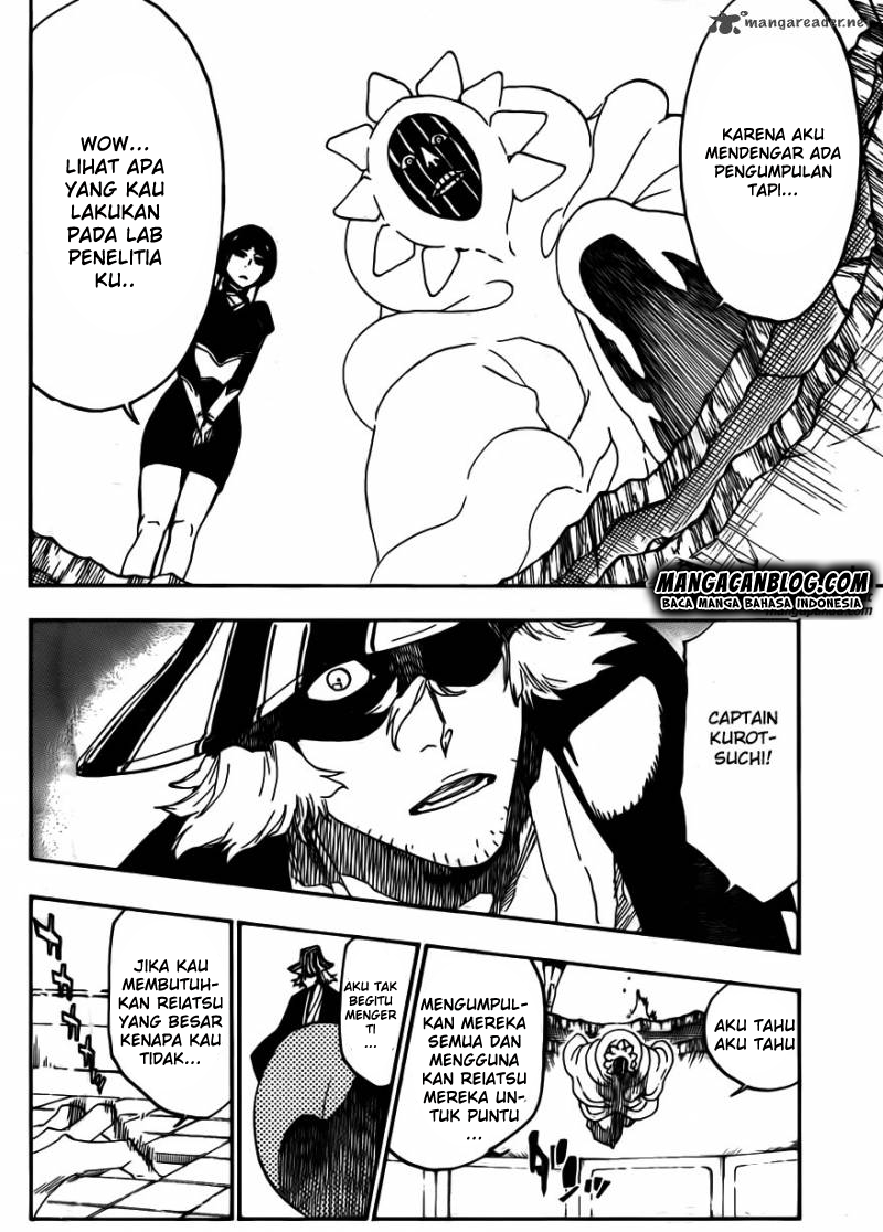 Read Bleach ID Manga Online