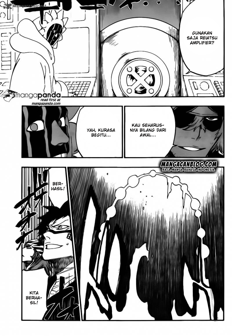 Read Bleach ID Manga Online