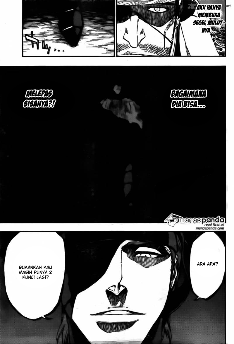 Read Bleach ID Manga Online