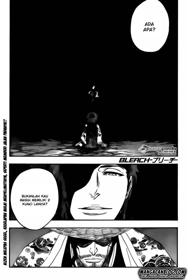 Read Bleach ID Manga Online