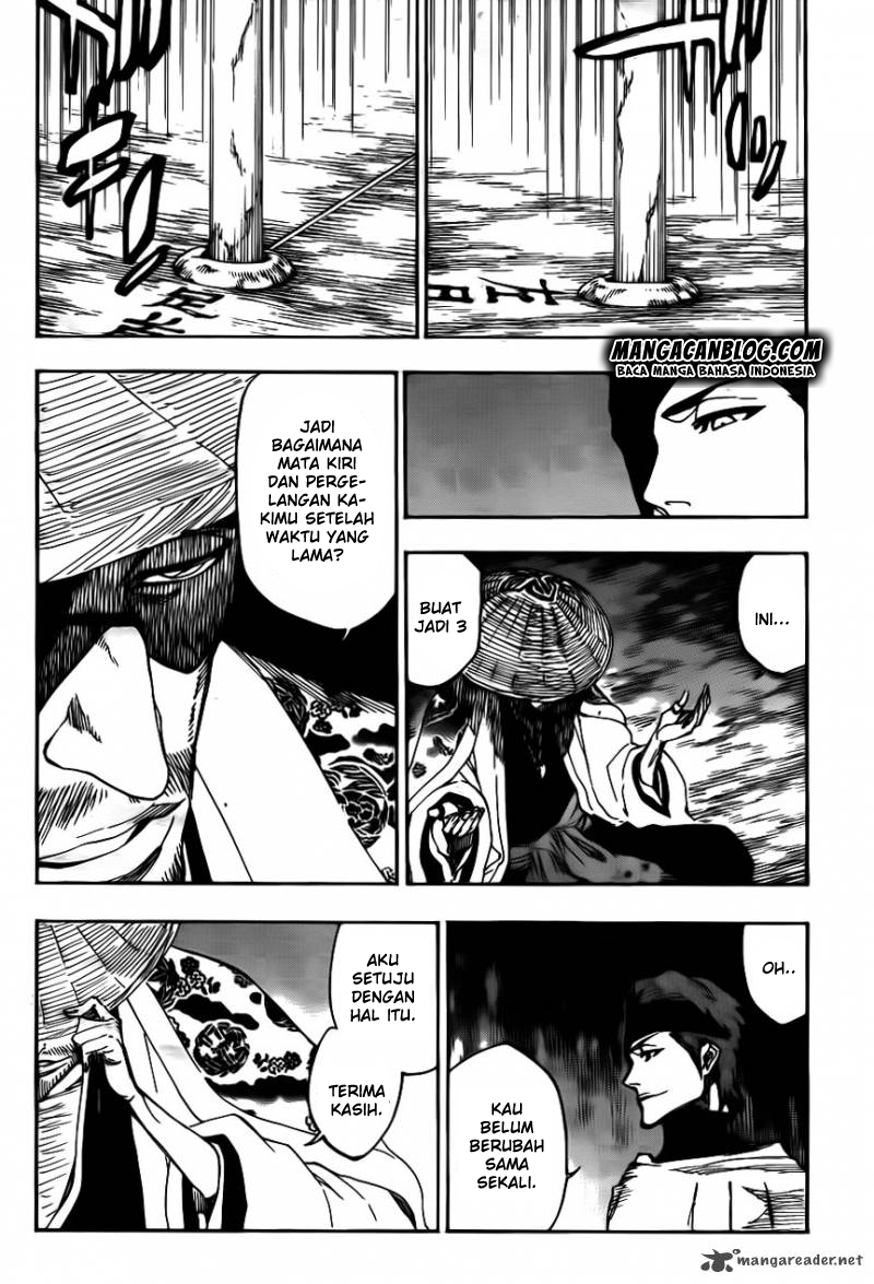 Read Bleach ID Manga Online