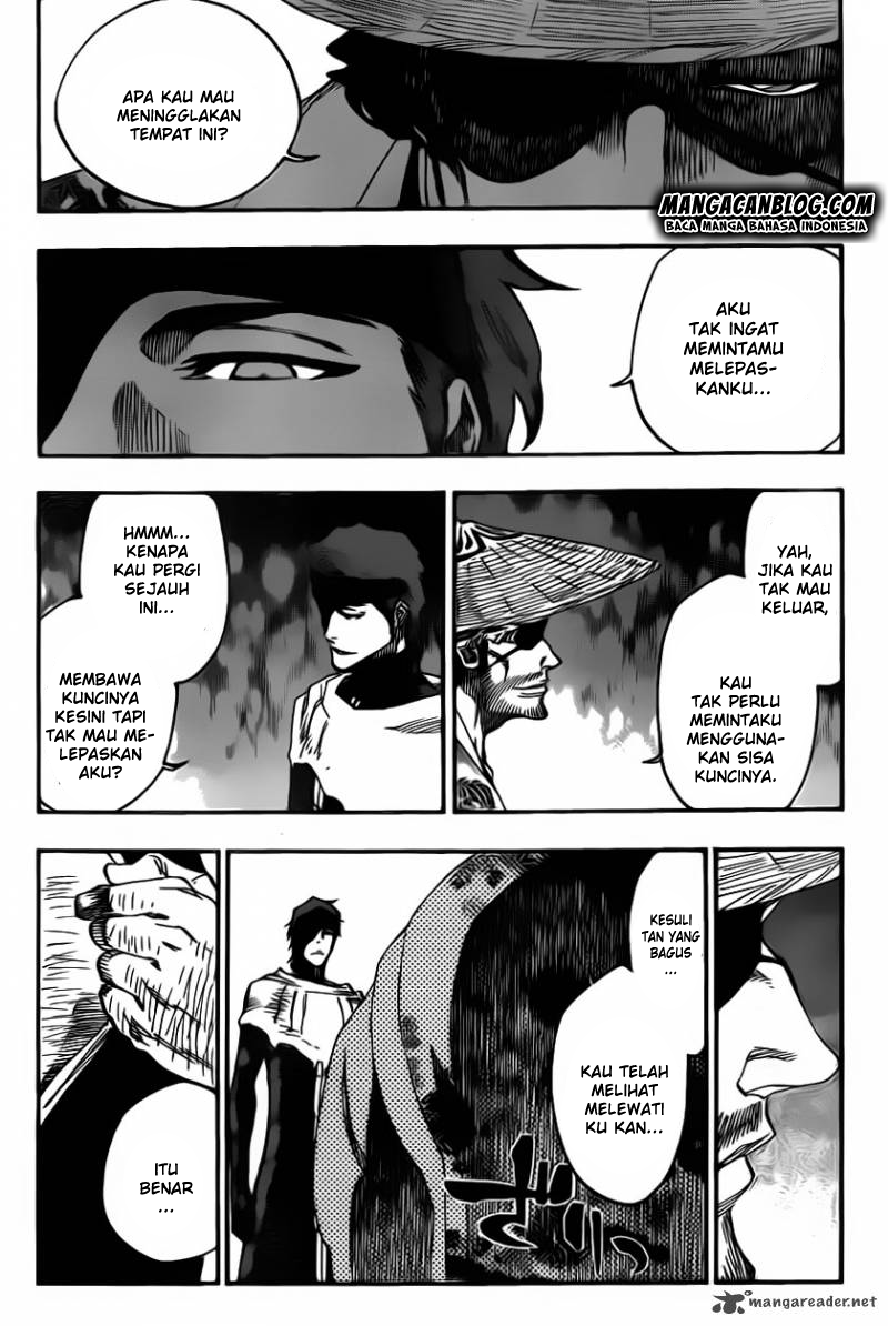 Read Bleach ID Manga Online