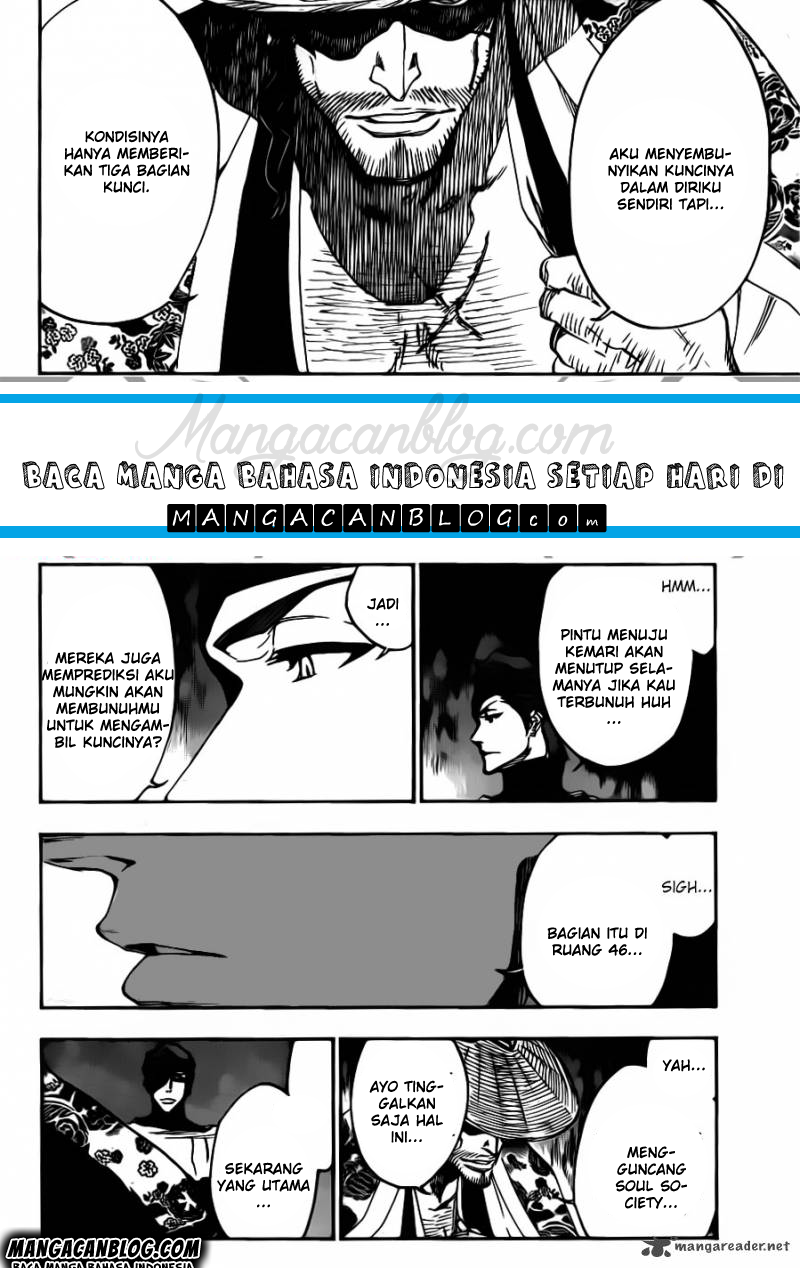Read Bleach ID Manga Online