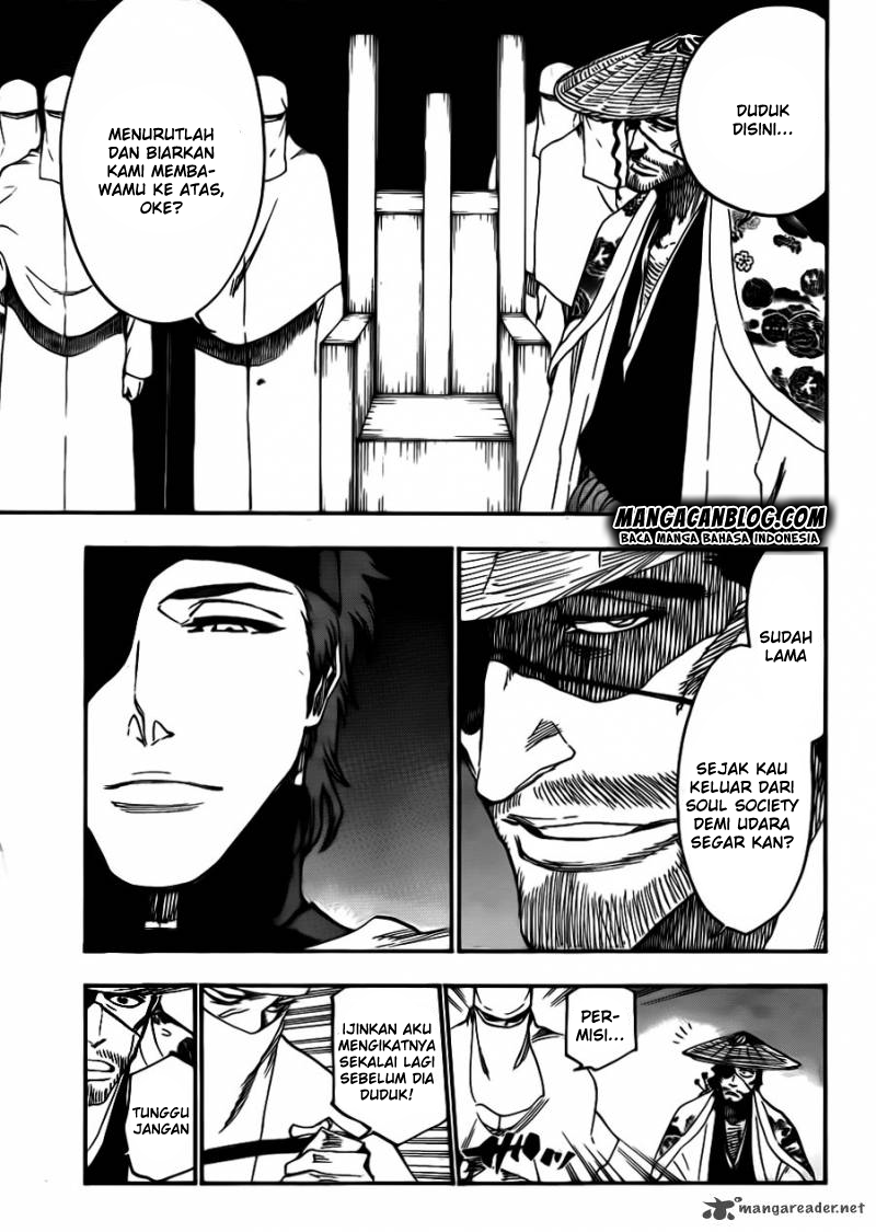 Read Bleach ID Manga Online