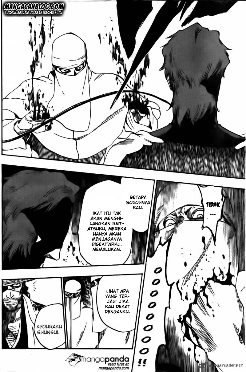 Read Bleach ID Manga Online