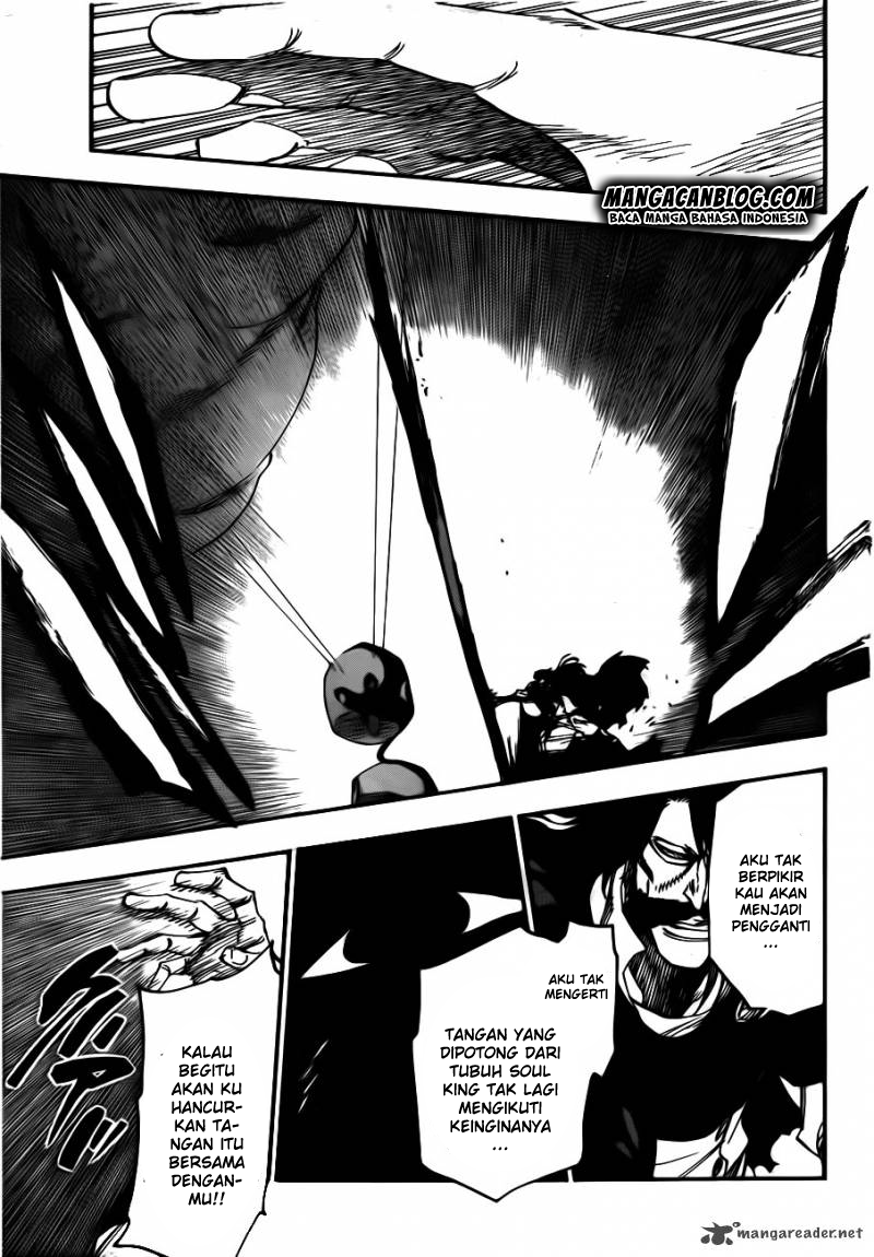 Read Bleach ID Manga Online