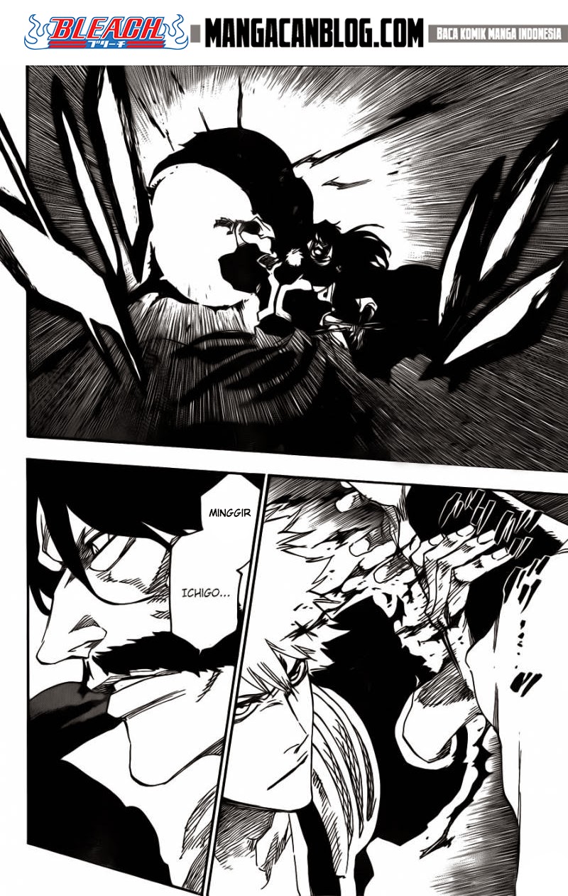 Read Bleach ID Manga Online