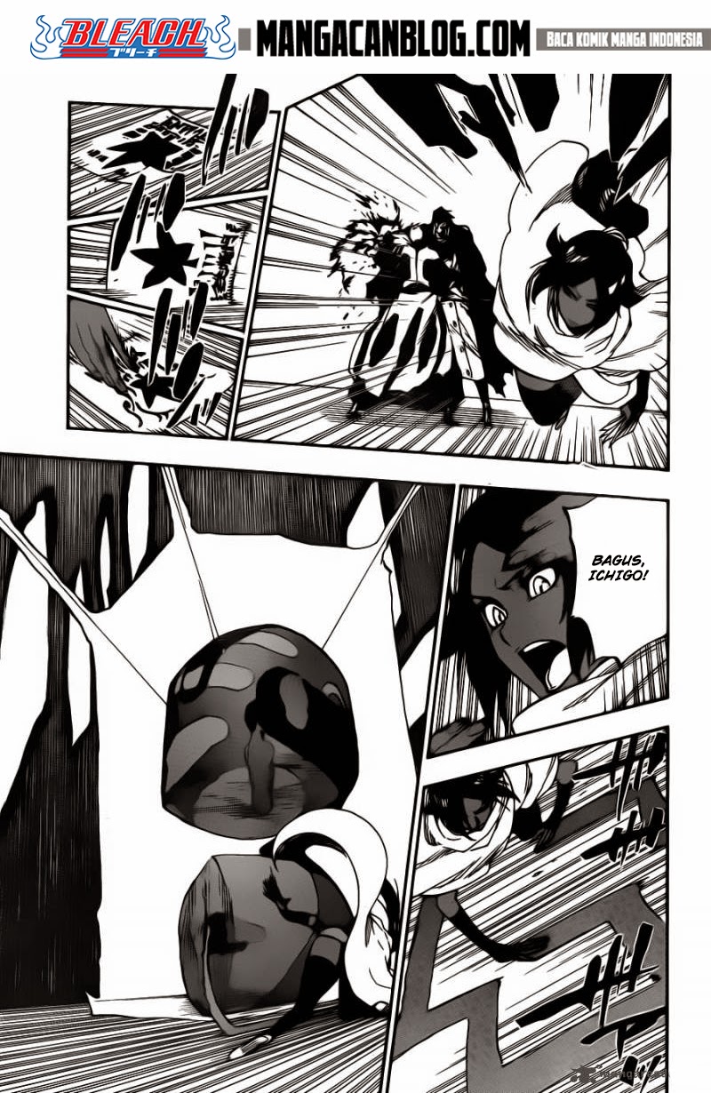 Read Bleach ID Manga Online