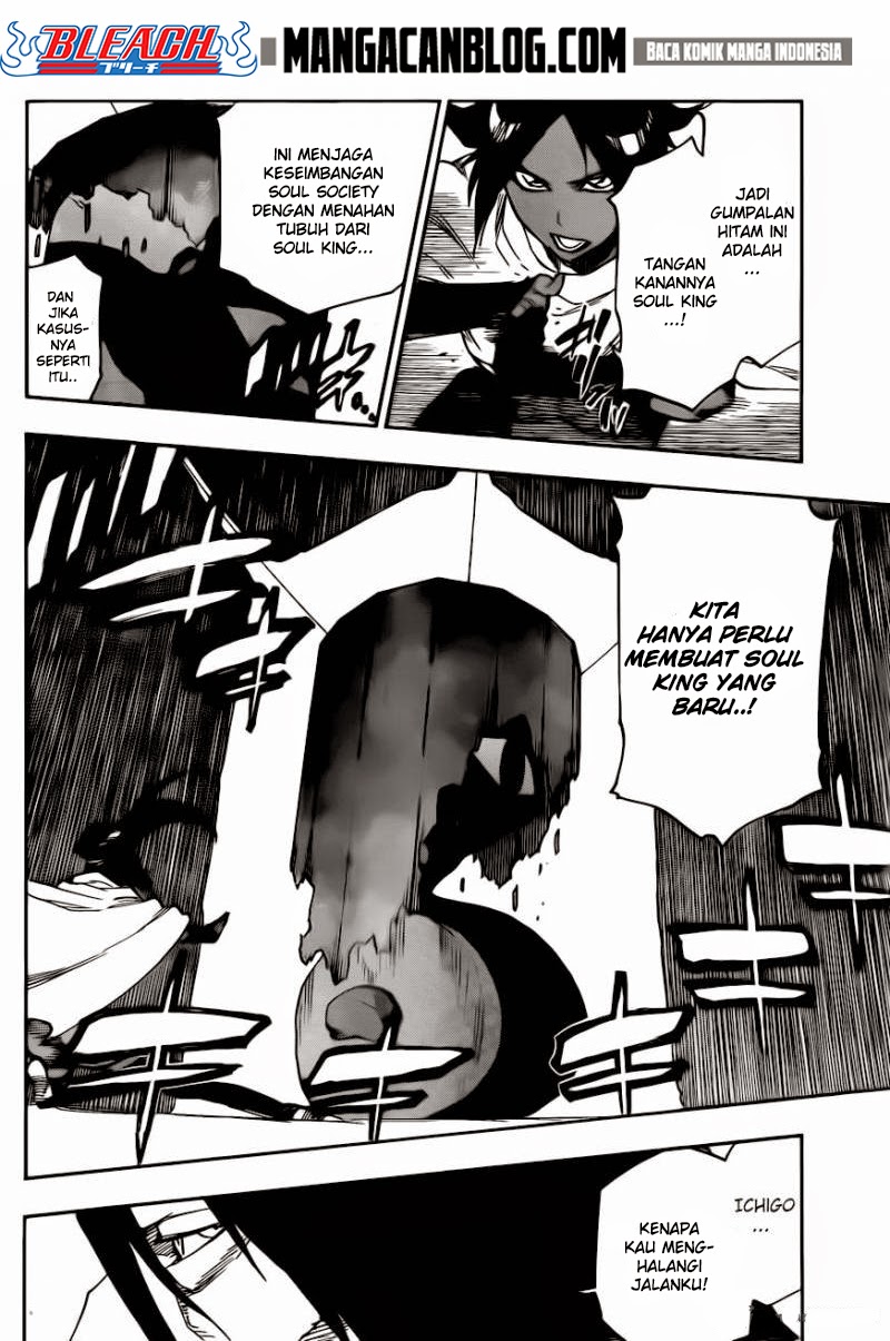 Read Bleach ID Manga Online